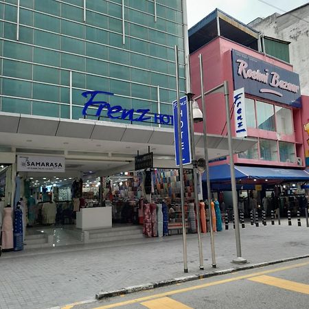 Frenz Hotel Kuala Lumpur Kültér fotó