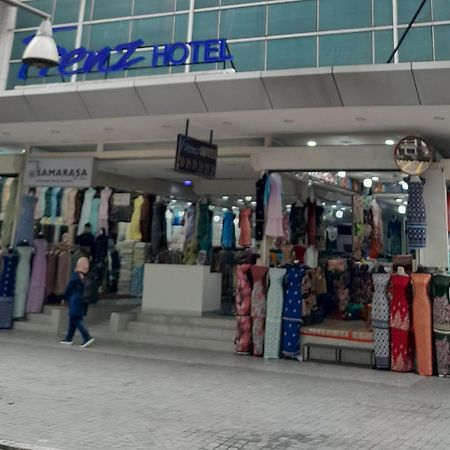 Frenz Hotel Kuala Lumpur Kültér fotó