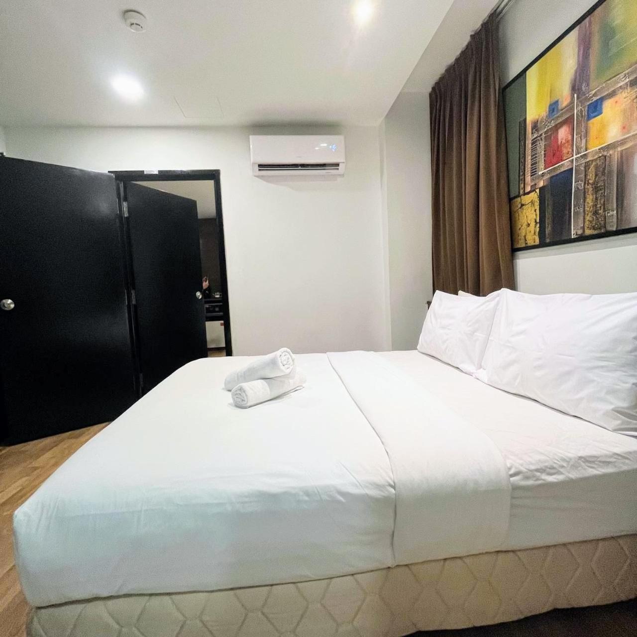 Frenz Hotel Kuala Lumpur Kültér fotó