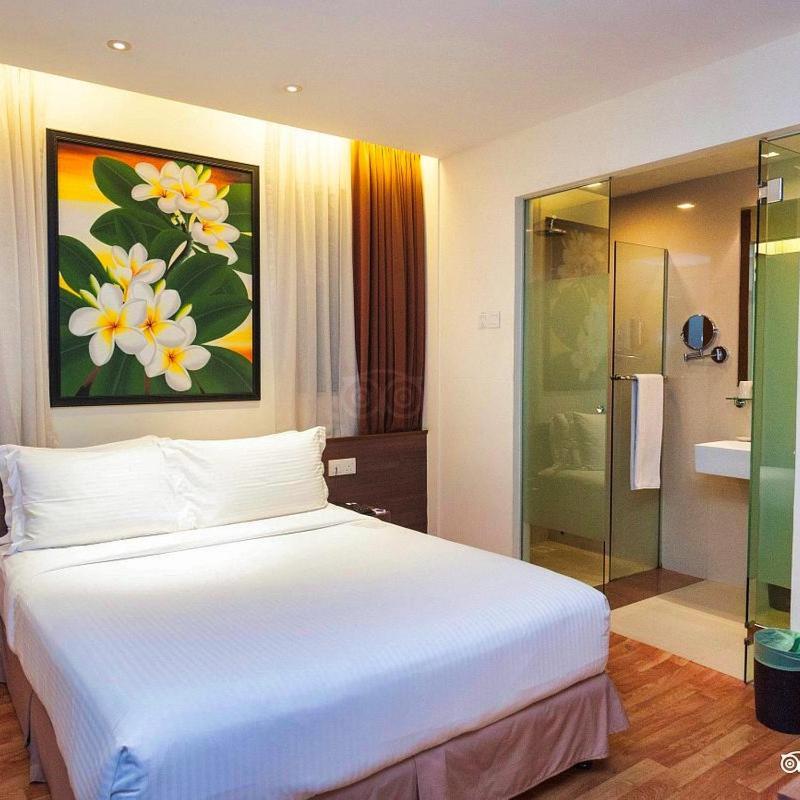 Frenz Hotel Kuala Lumpur Kültér fotó