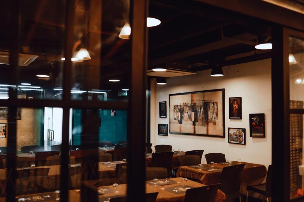 Frenz Hotel Kuala Lumpur Kültér fotó