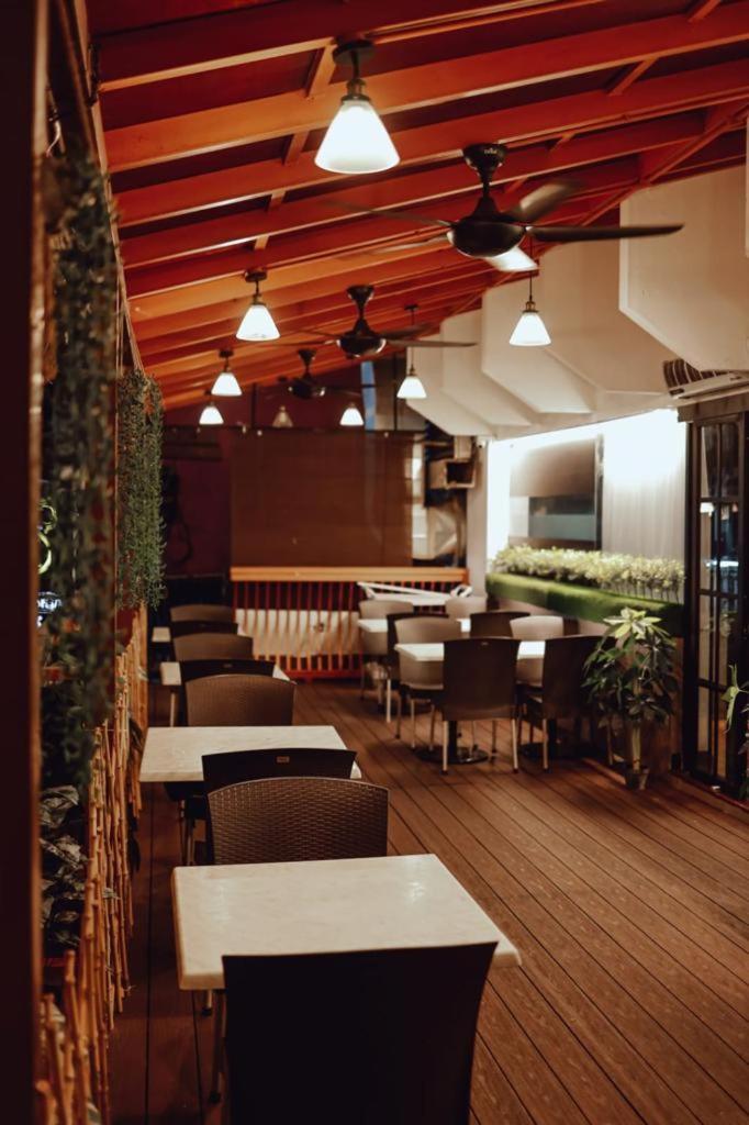 Frenz Hotel Kuala Lumpur Kültér fotó