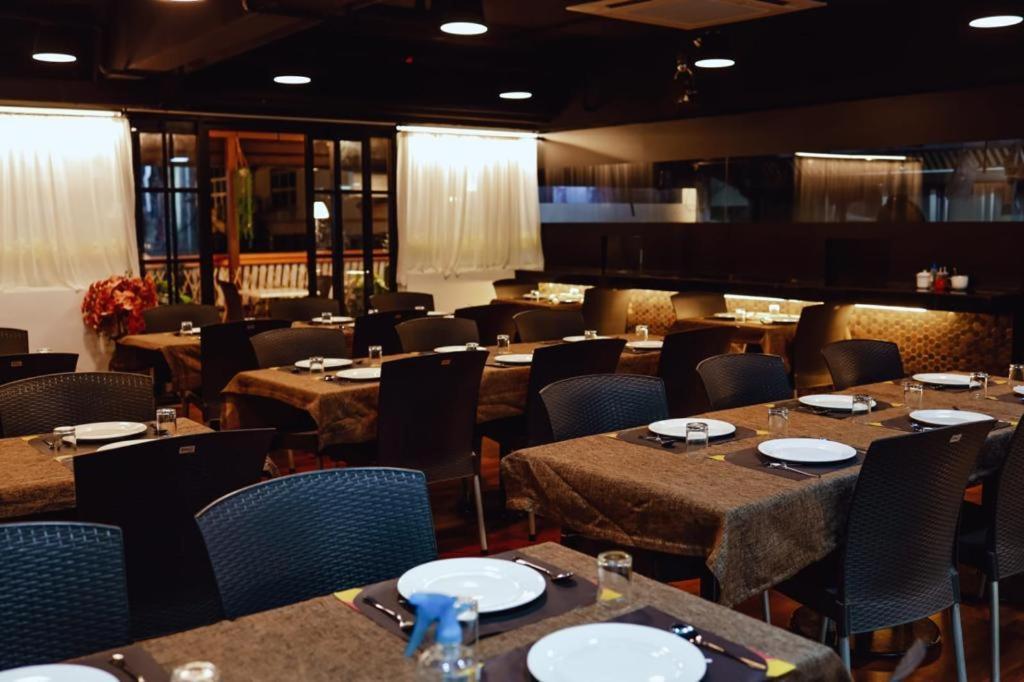 Frenz Hotel Kuala Lumpur Kültér fotó