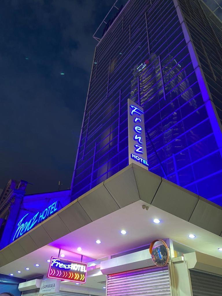 Frenz Hotel Kuala Lumpur Kültér fotó