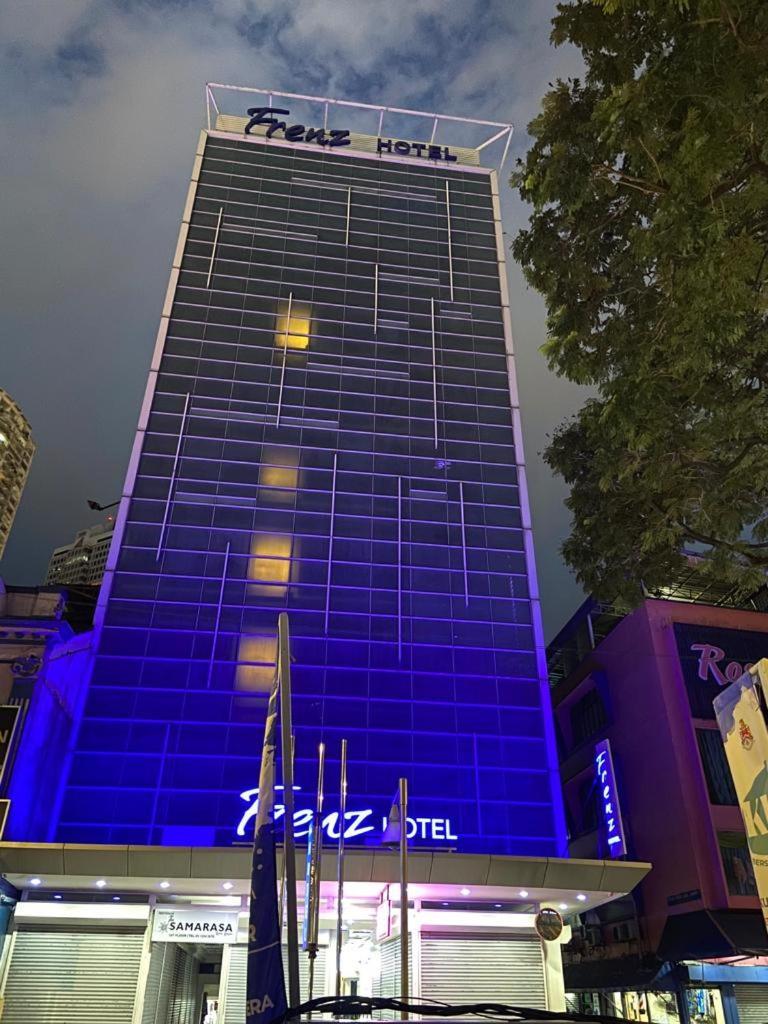 Frenz Hotel Kuala Lumpur Kültér fotó