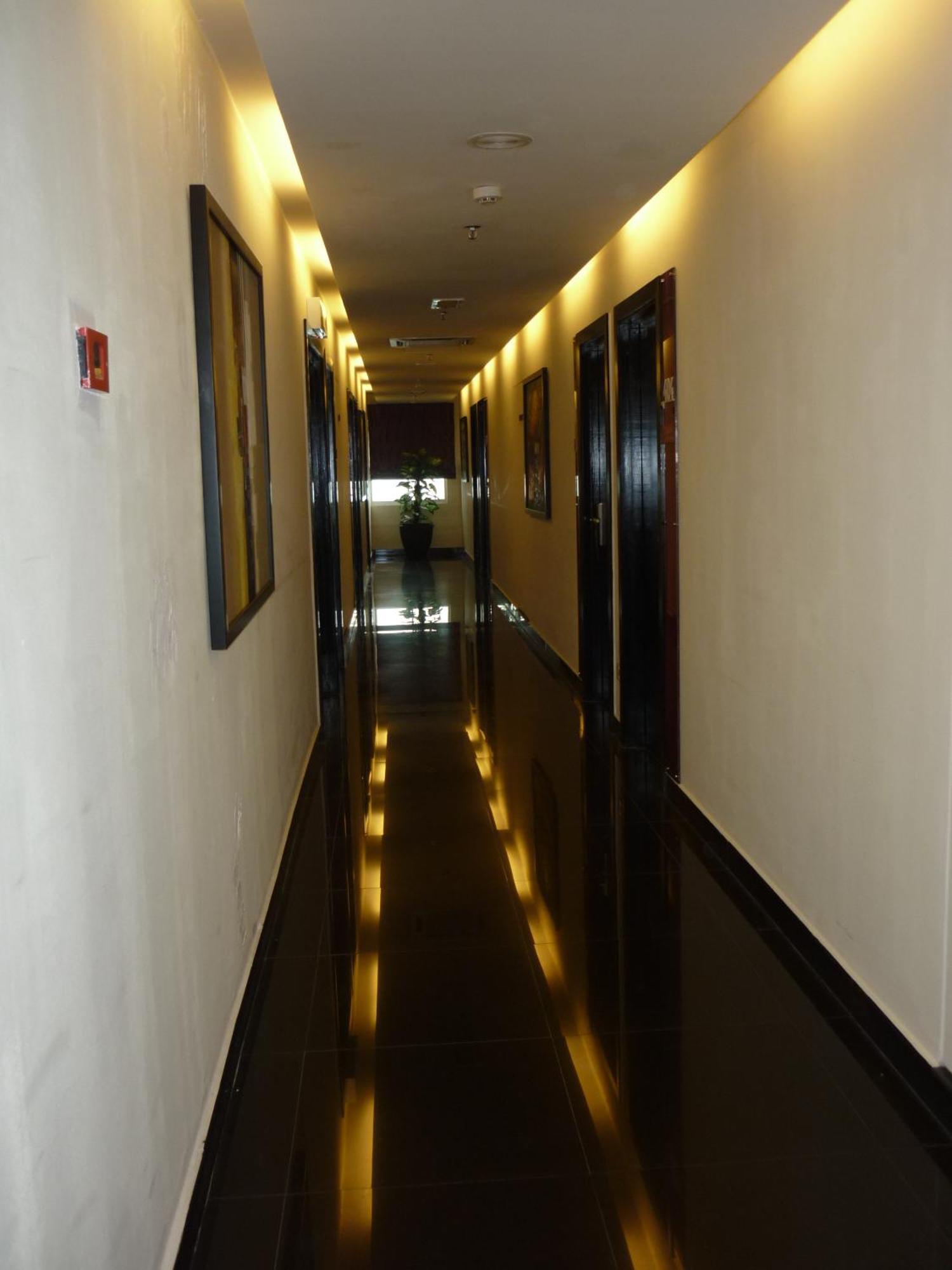 Frenz Hotel Kuala Lumpur Kültér fotó