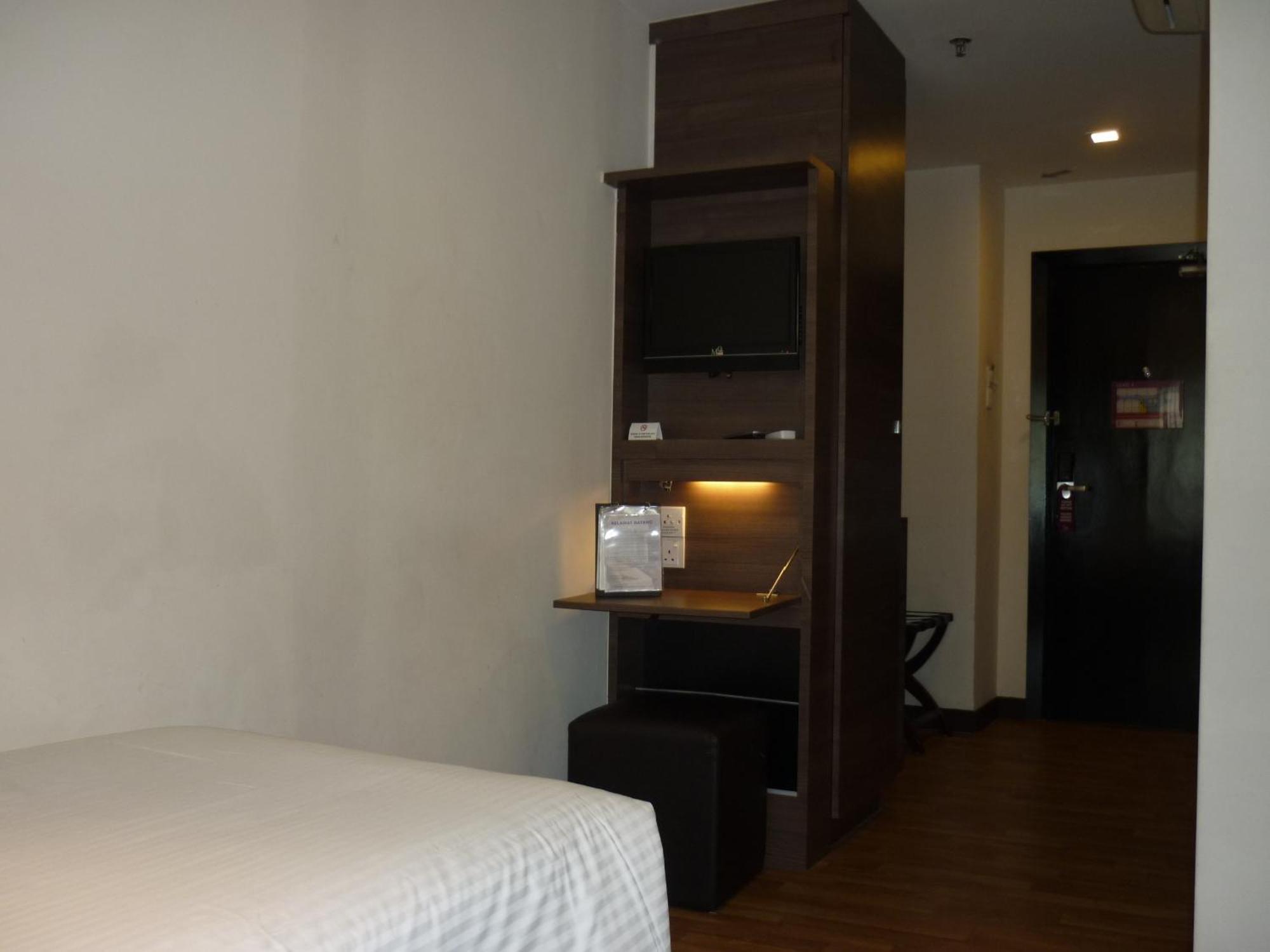 Frenz Hotel Kuala Lumpur Kültér fotó