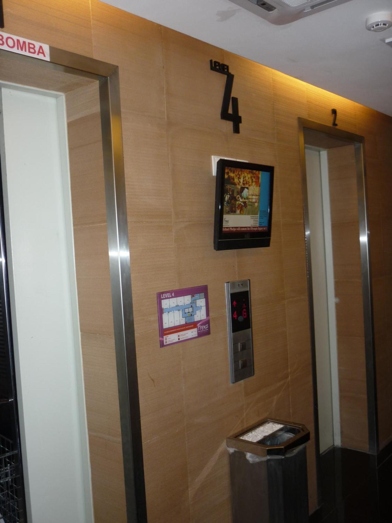 Frenz Hotel Kuala Lumpur Kültér fotó