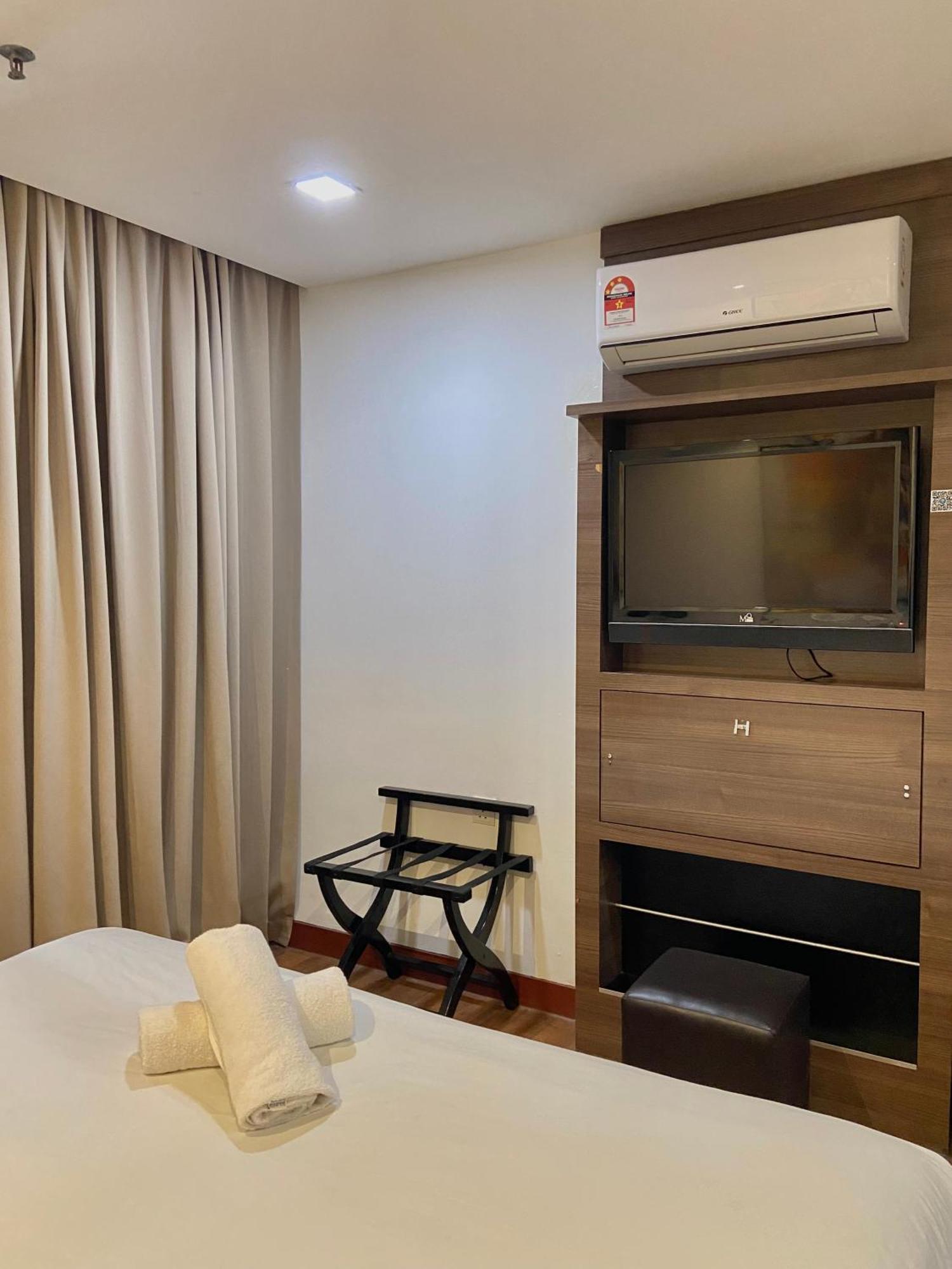 Frenz Hotel Kuala Lumpur Kültér fotó