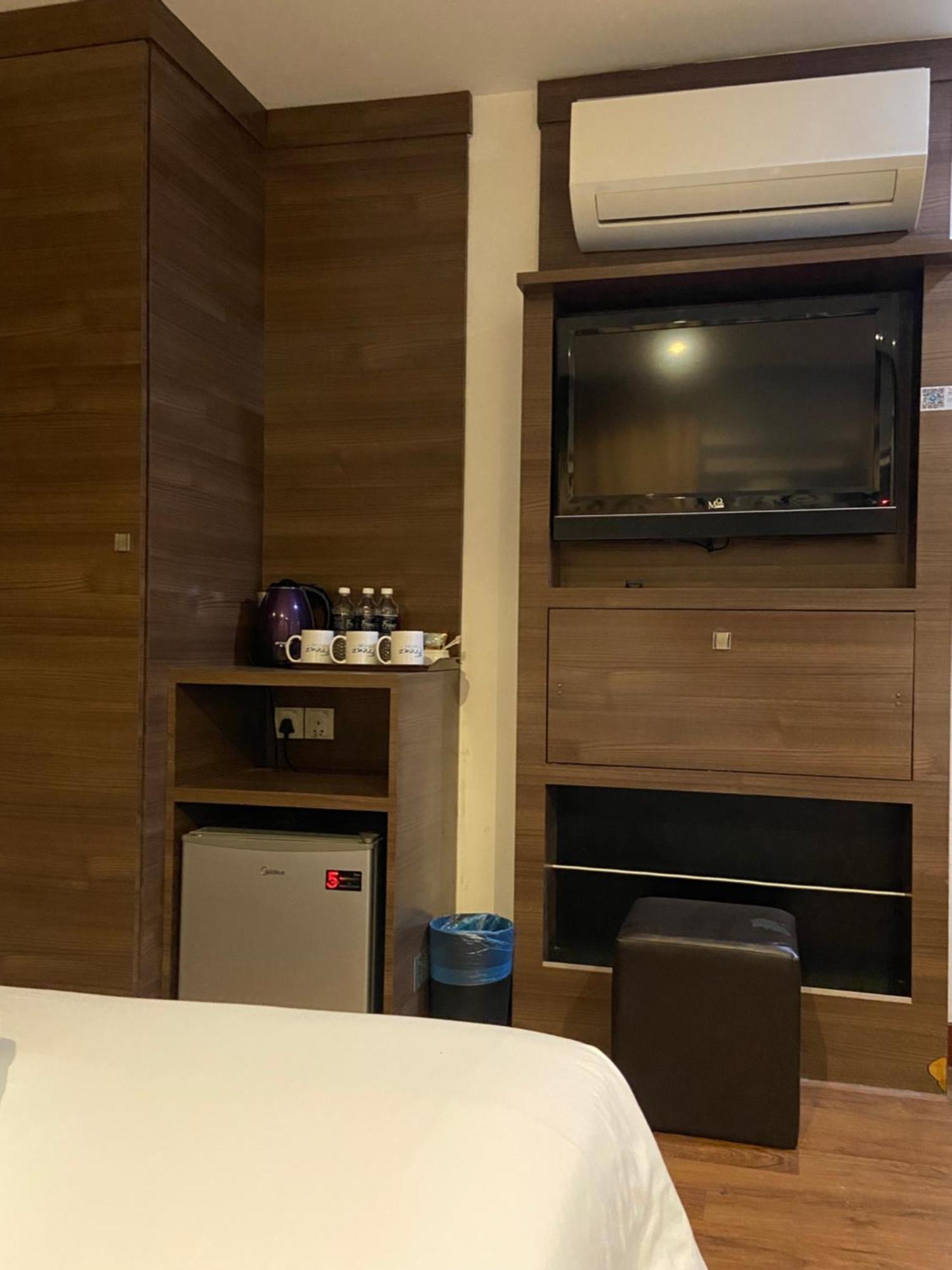 Frenz Hotel Kuala Lumpur Kültér fotó