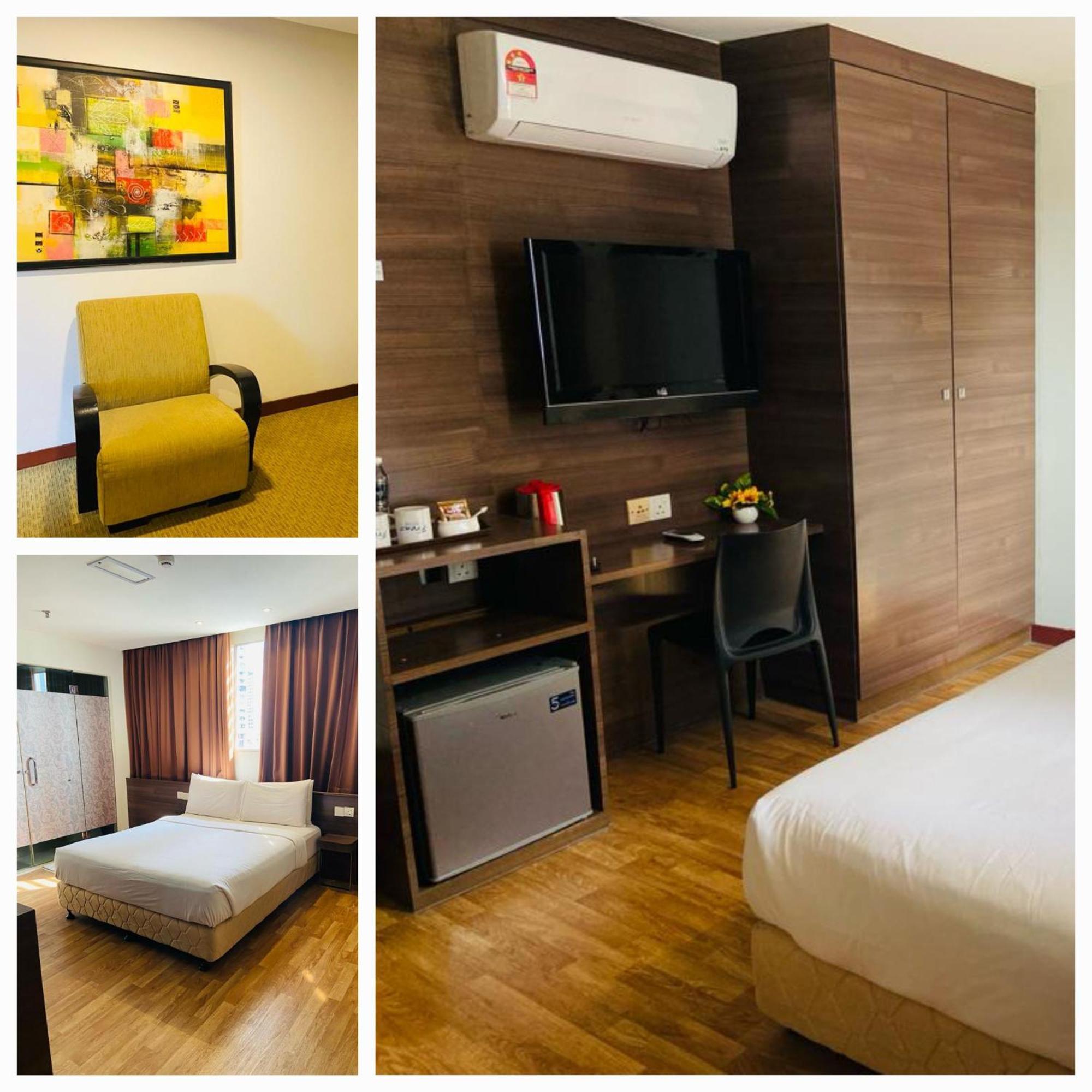 Frenz Hotel Kuala Lumpur Kültér fotó