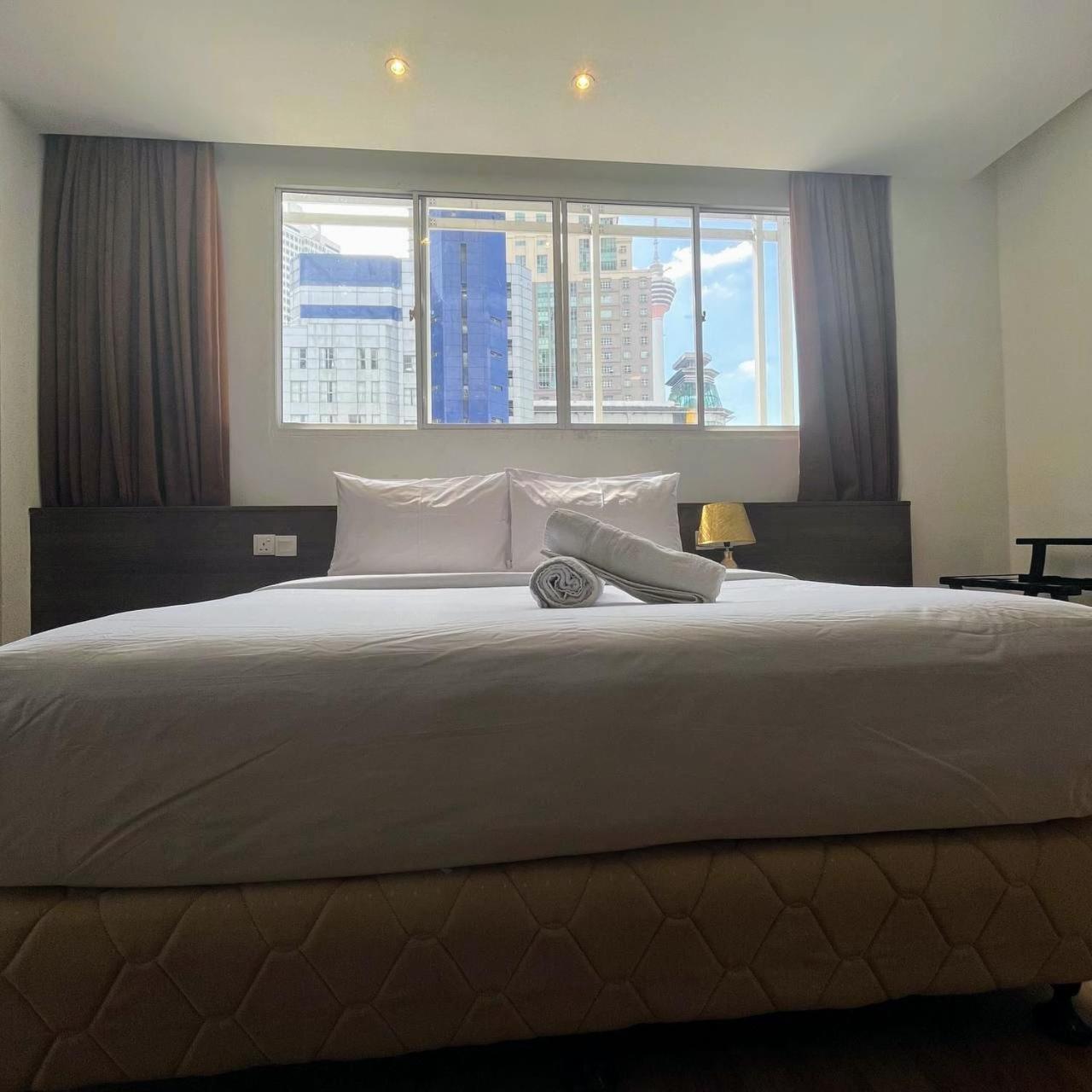 Frenz Hotel Kuala Lumpur Kültér fotó