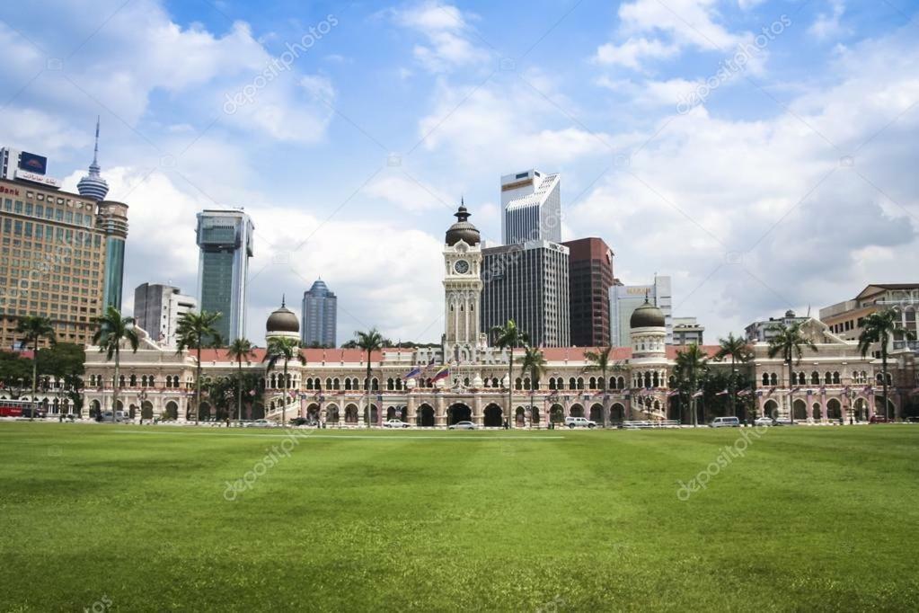 Frenz Hotel Kuala Lumpur Kültér fotó